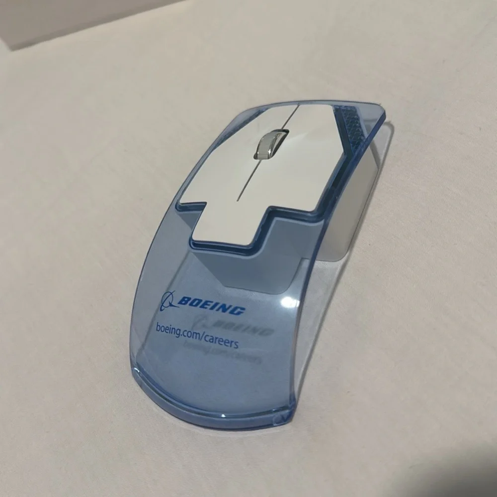 BOEING Wireless Mouse (NEW IN BOX)